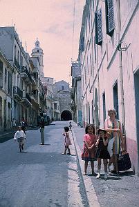 ORAN RUE DU MATELOT LANDINI